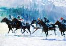 "White Thunder" White Turf St.Moritz
ltd giclee
edition 100 36"x24"
£225